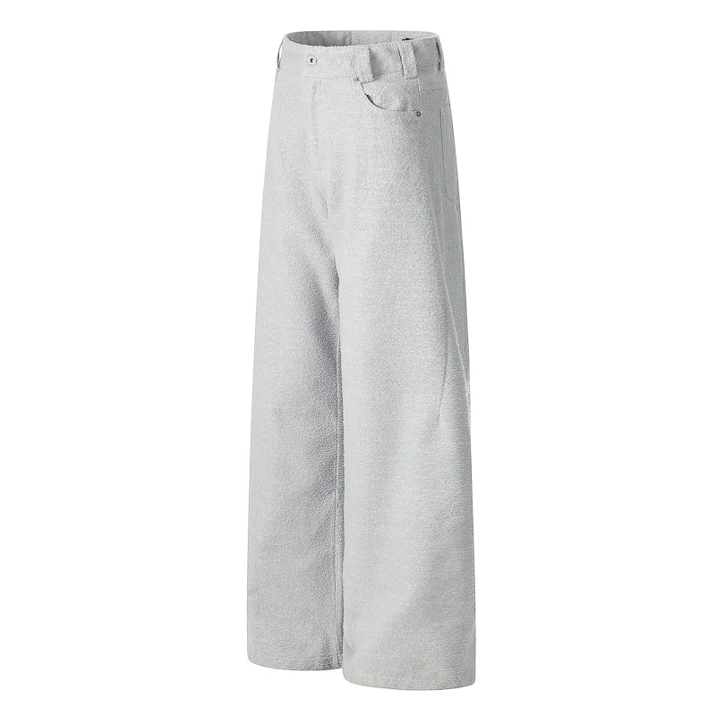 Baggy Fleece Pants