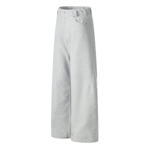 Baggy Fleece Pants
