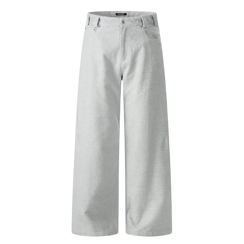 Baggy Fleece Pants