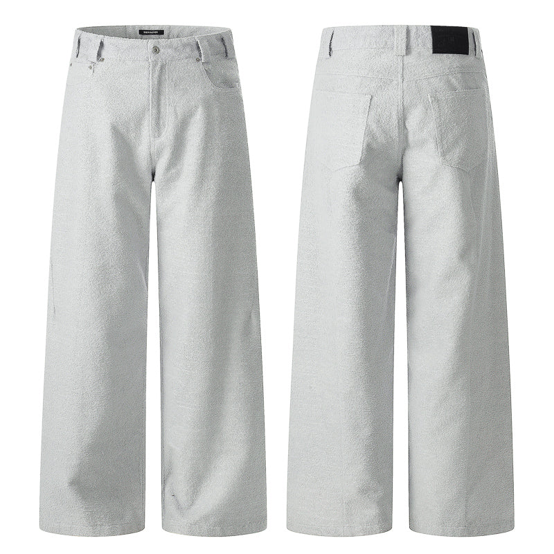 Baggy Fleece Pants