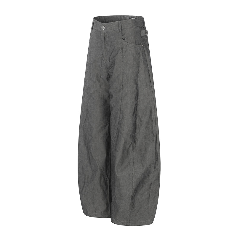 Baggy Scimitar Cargo Pants