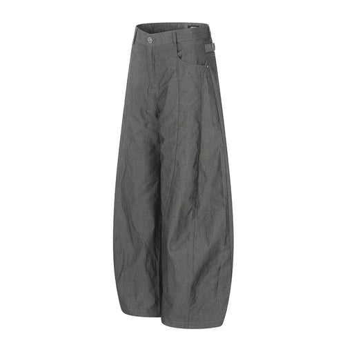Baggy Scimitar Cargo Pants