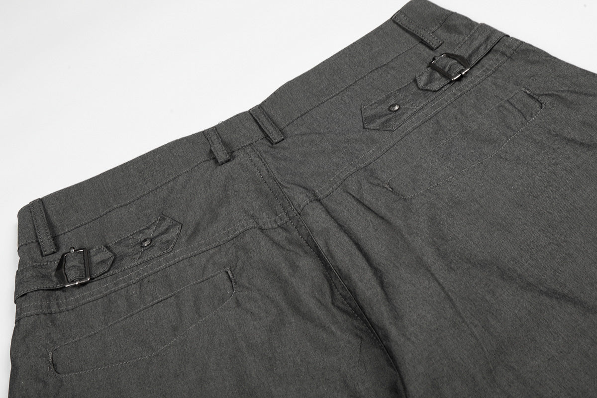 Baggy Scimitar Cargo Pants