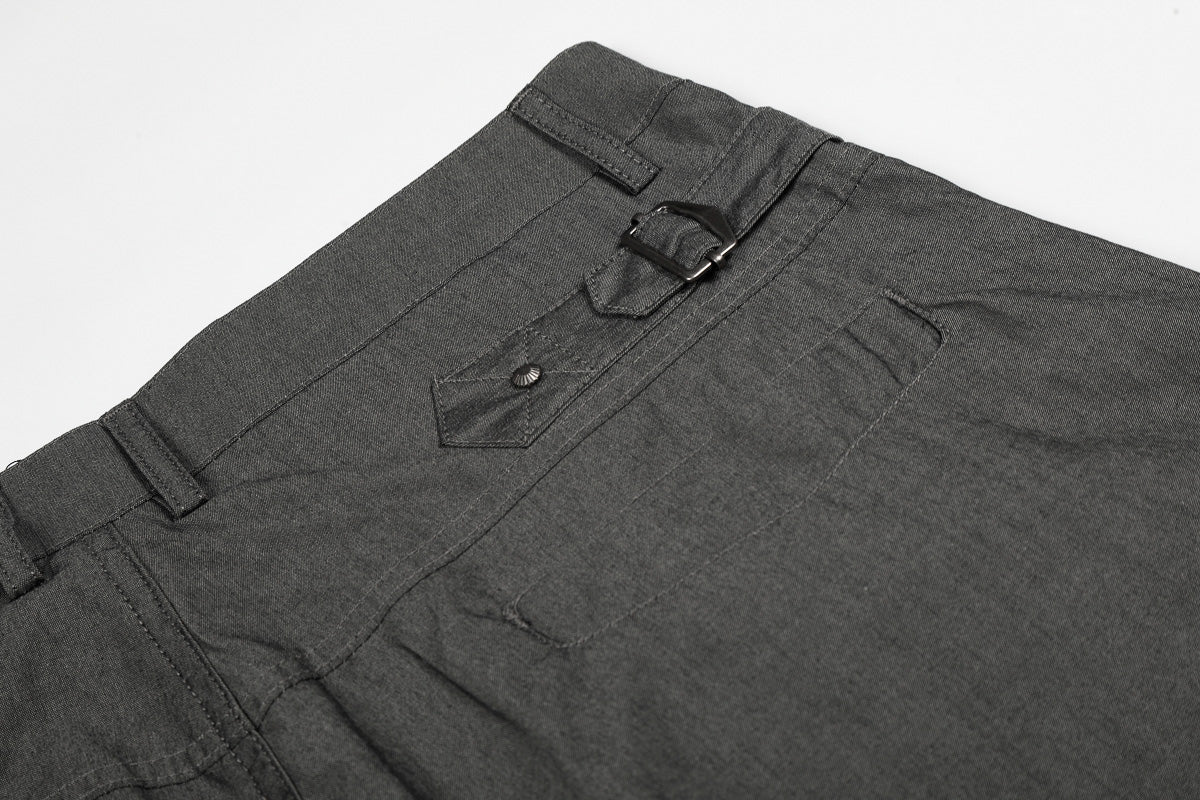 Baggy Scimitar Cargo Pants