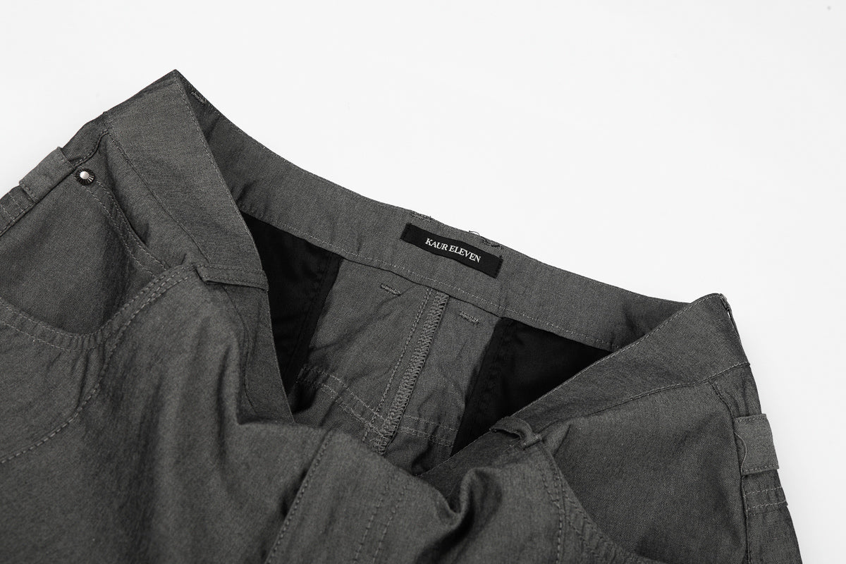 Baggy Scimitar Cargo Pants