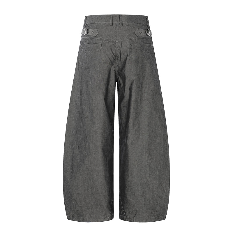 Baggy Scimitar Cargo Pants