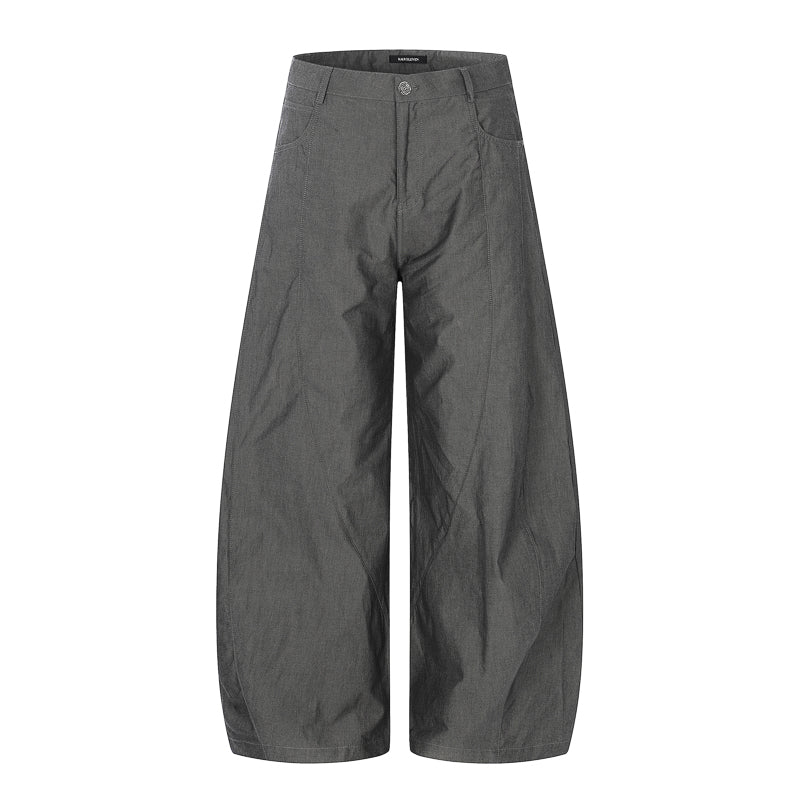 Baggy Scimitar Cargo Pants