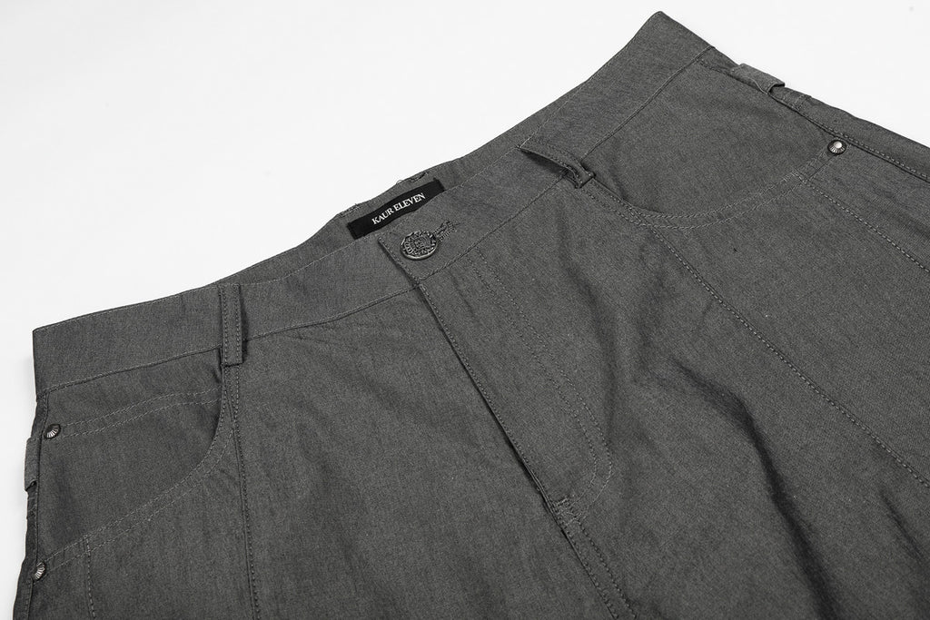 Baggy Scimitar Cargo Pants