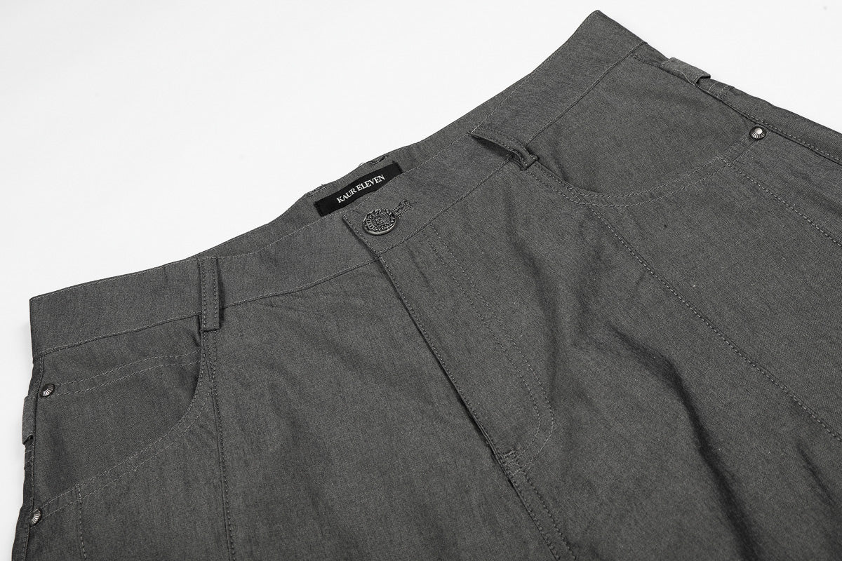 Baggy Scimitar Cargo Pants