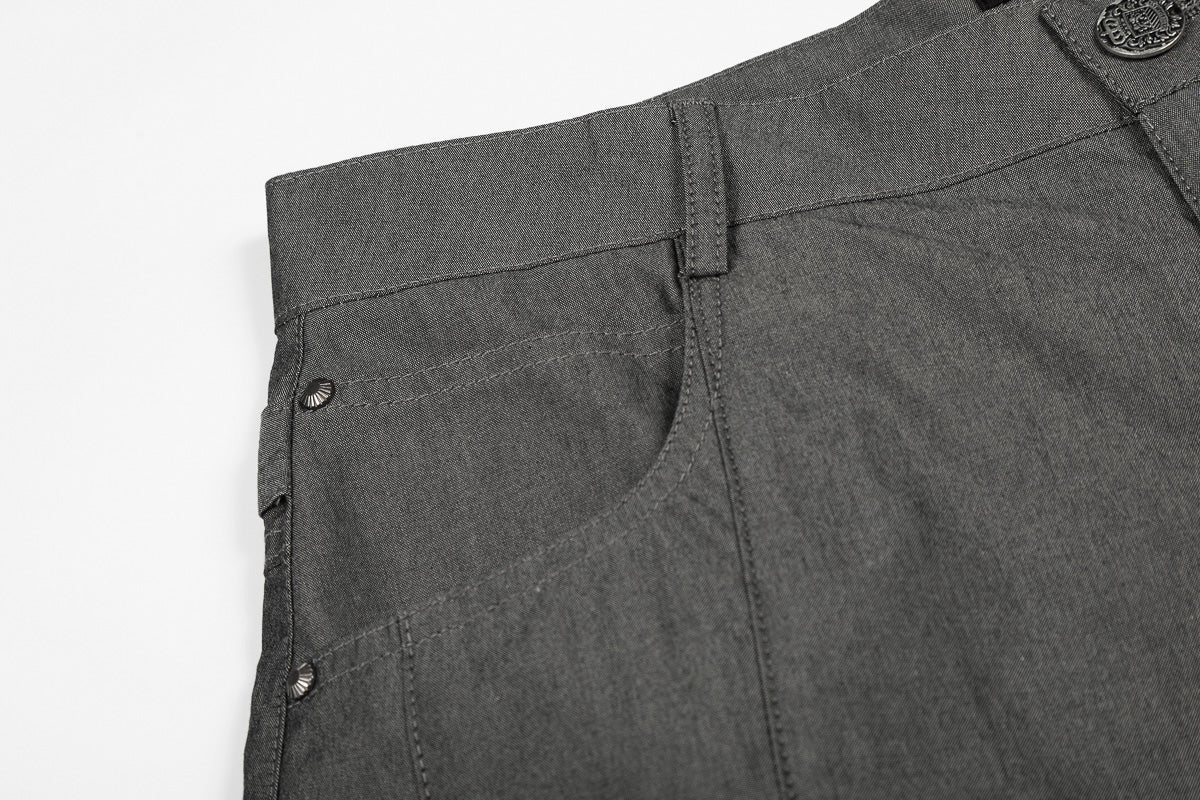 Baggy Scimitar Cargo Pants
