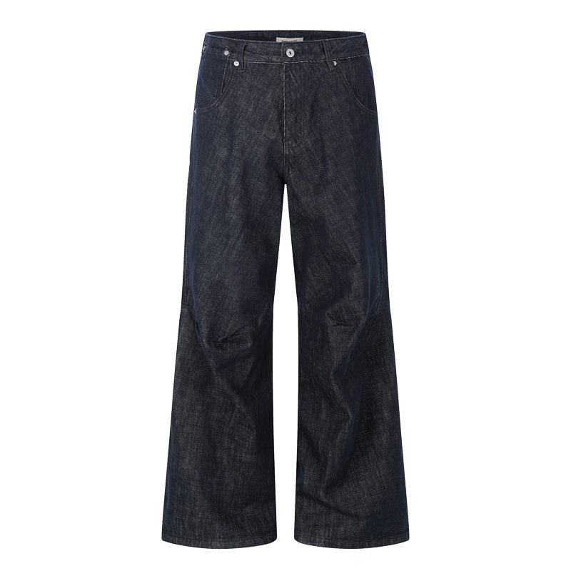 Baggy Denim Pant