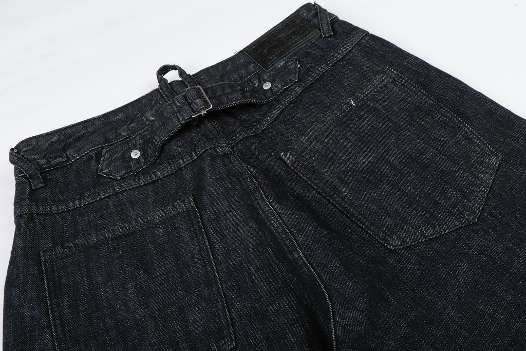 Baggy Denim Pant