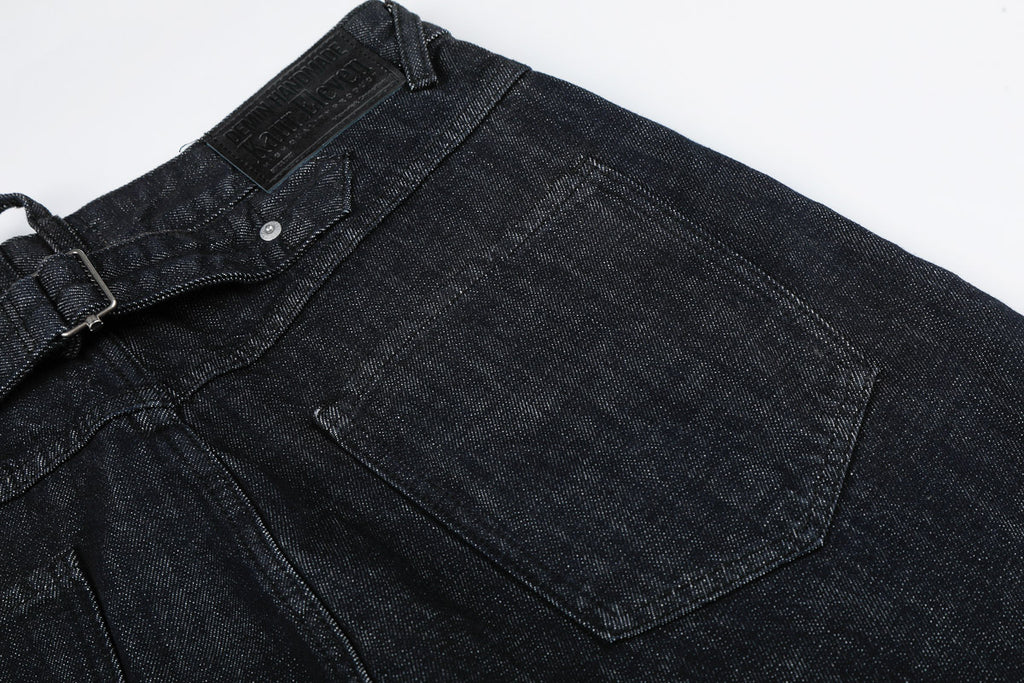 Baggy Denim Pant