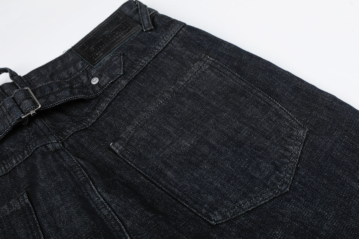 Baggy Denim Pant