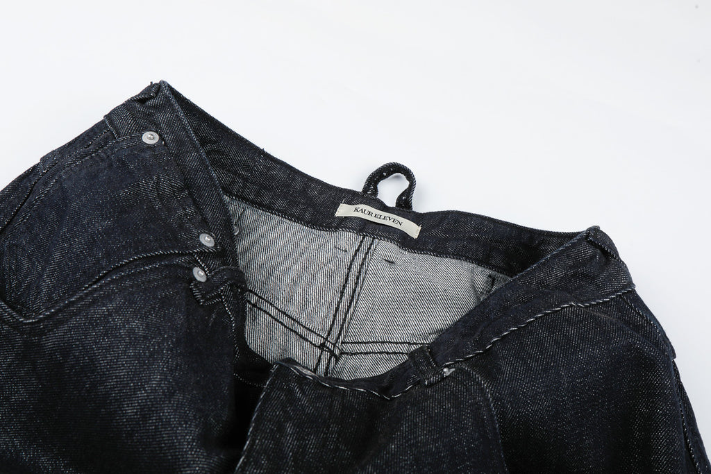 Baggy Denim Pant