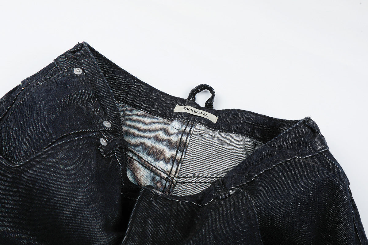 Baggy Denim Pant
