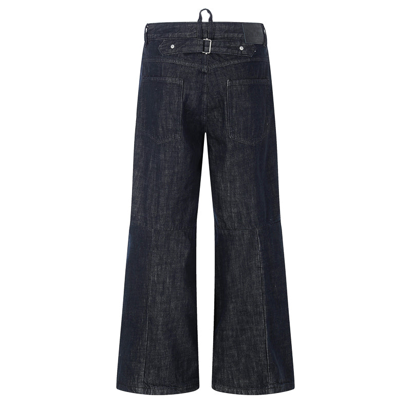 Baggy Denim Pant