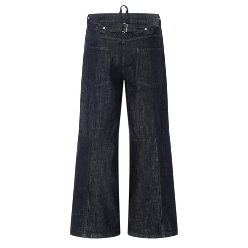 Baggy Denim Pant