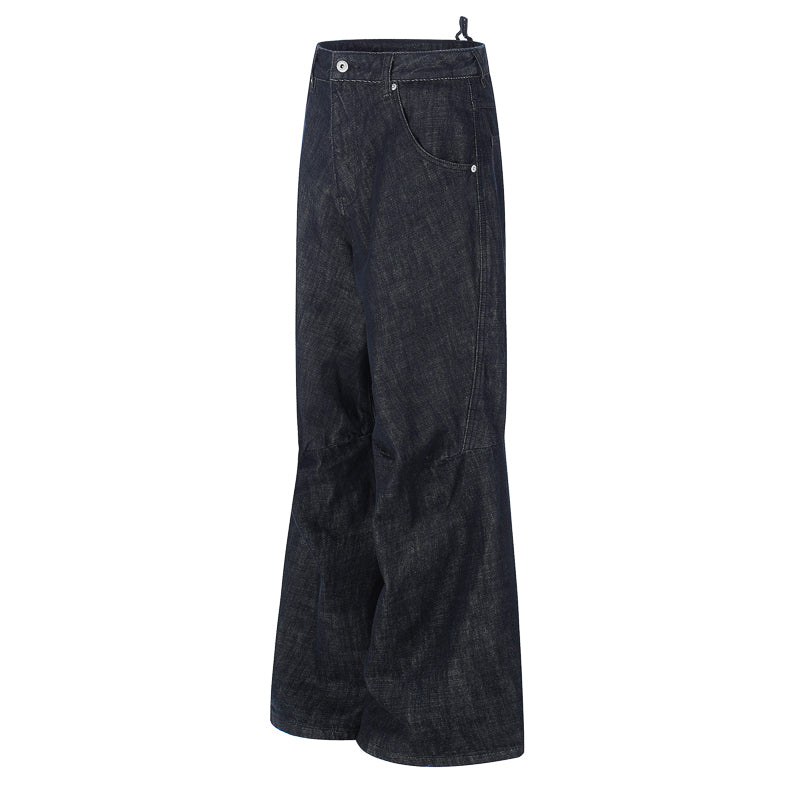 Baggy Denim Pant