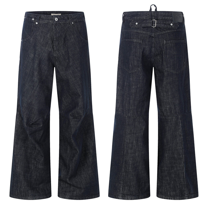 Baggy Denim Pant