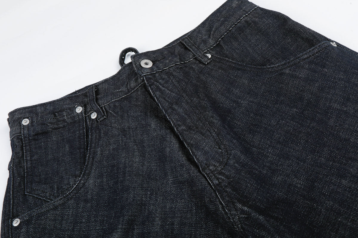 Baggy Denim Pant