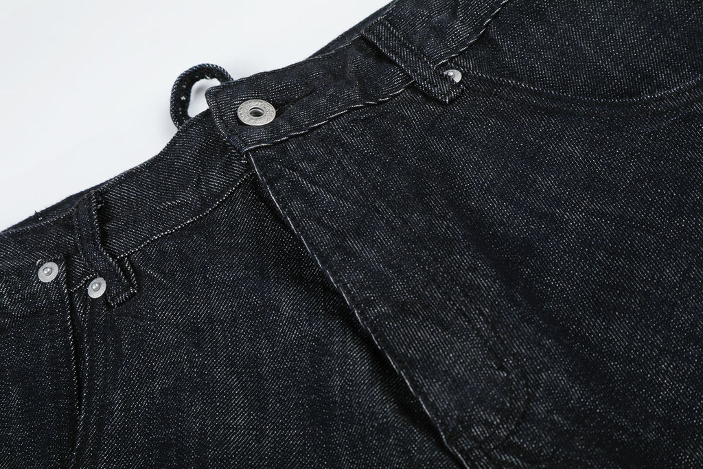 Baggy Denim Pant