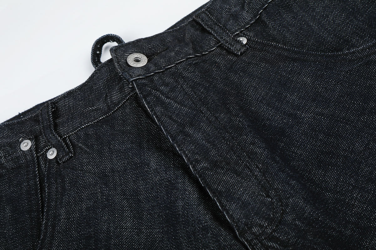 Baggy Denim Pant