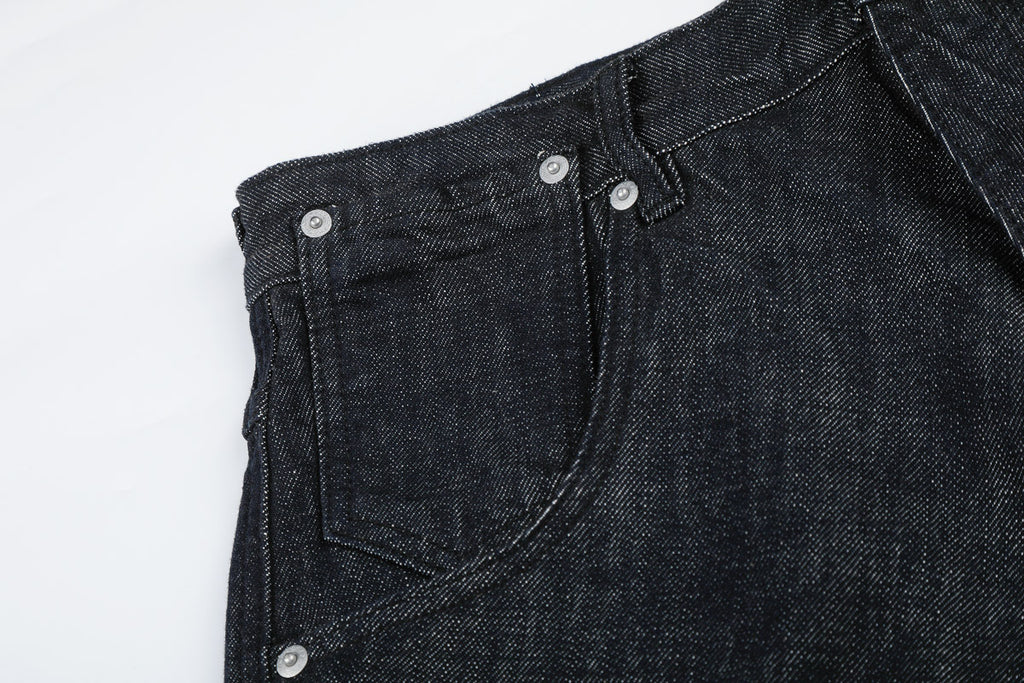 Baggy Denim Pant