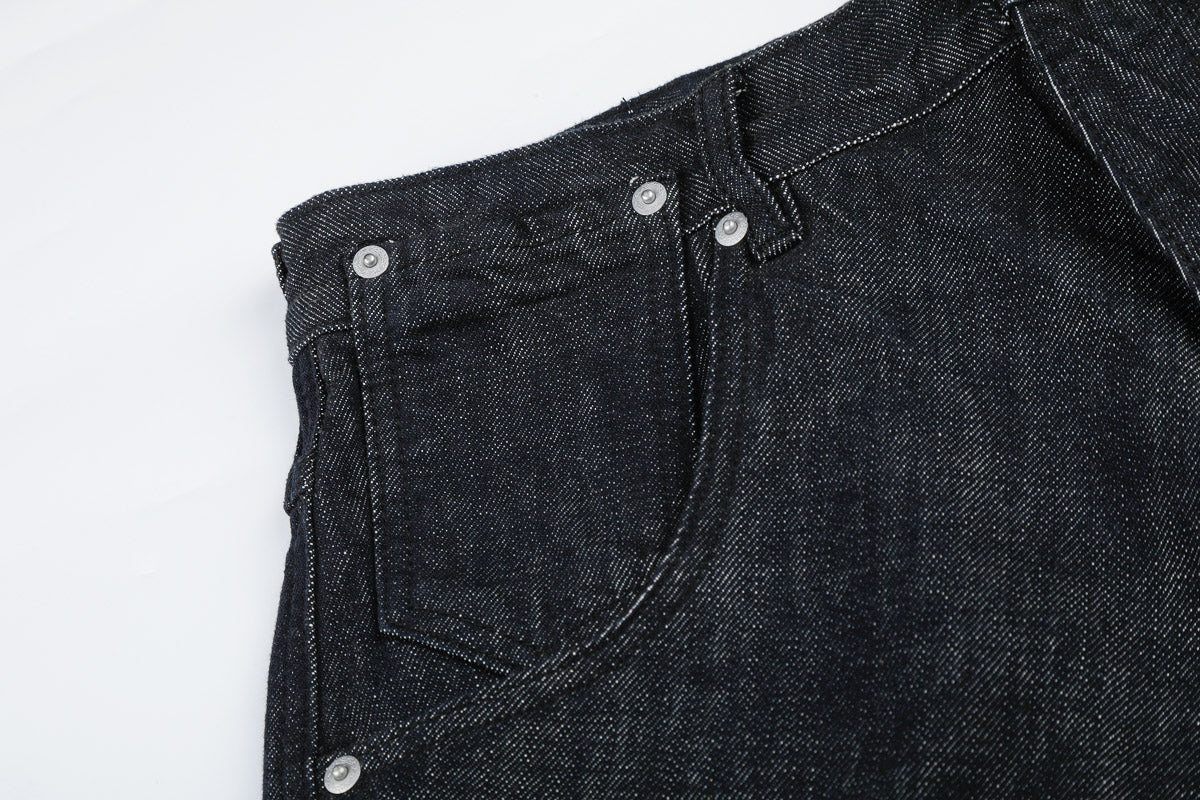 Baggy Denim Pant