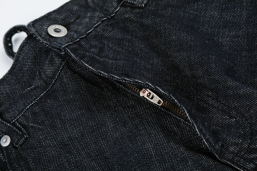 Baggy Denim Pant