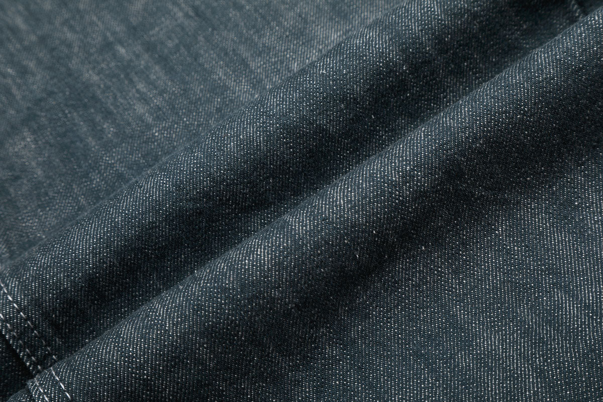 Baggy Straight Denim Pant
