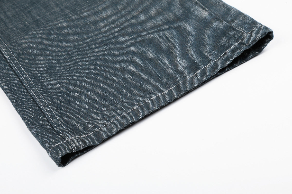 Baggy Straight Denim Pant