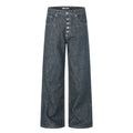 Baggy Straight Denim Pant