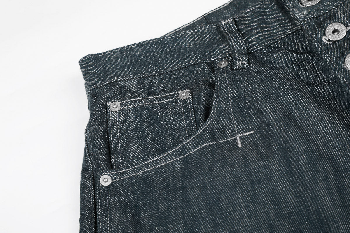 Baggy Straight Denim Pant