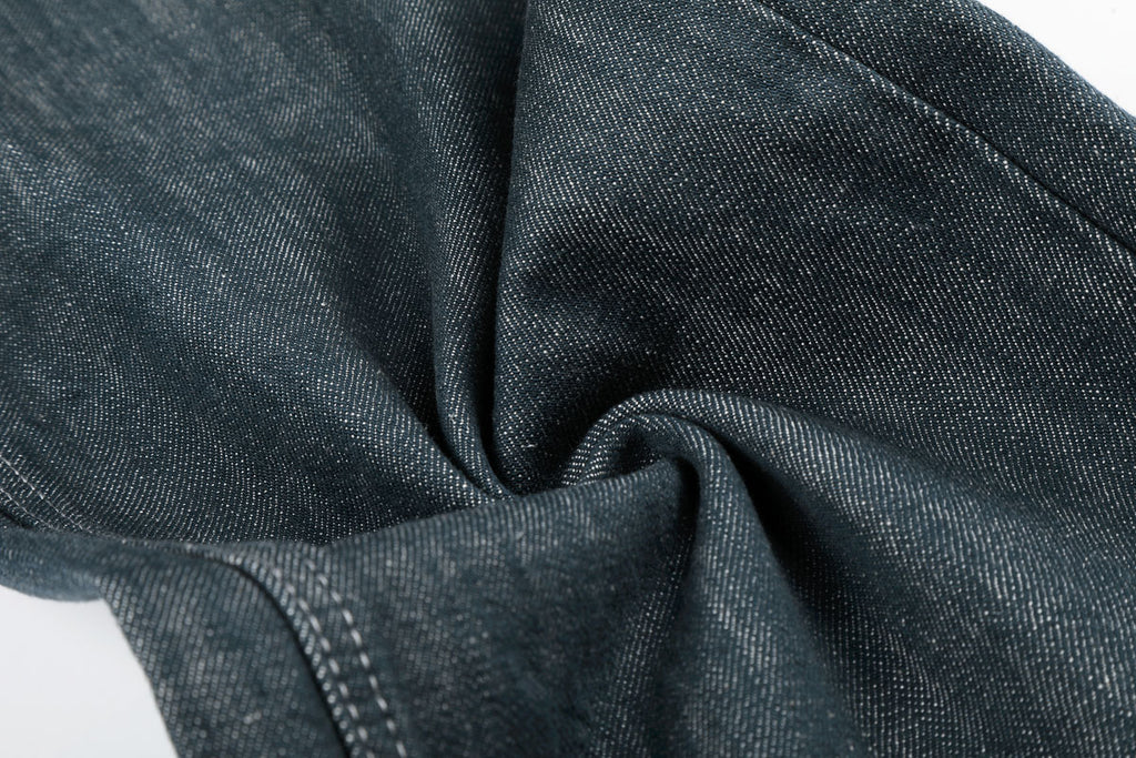 Baggy Straight Denim Pant