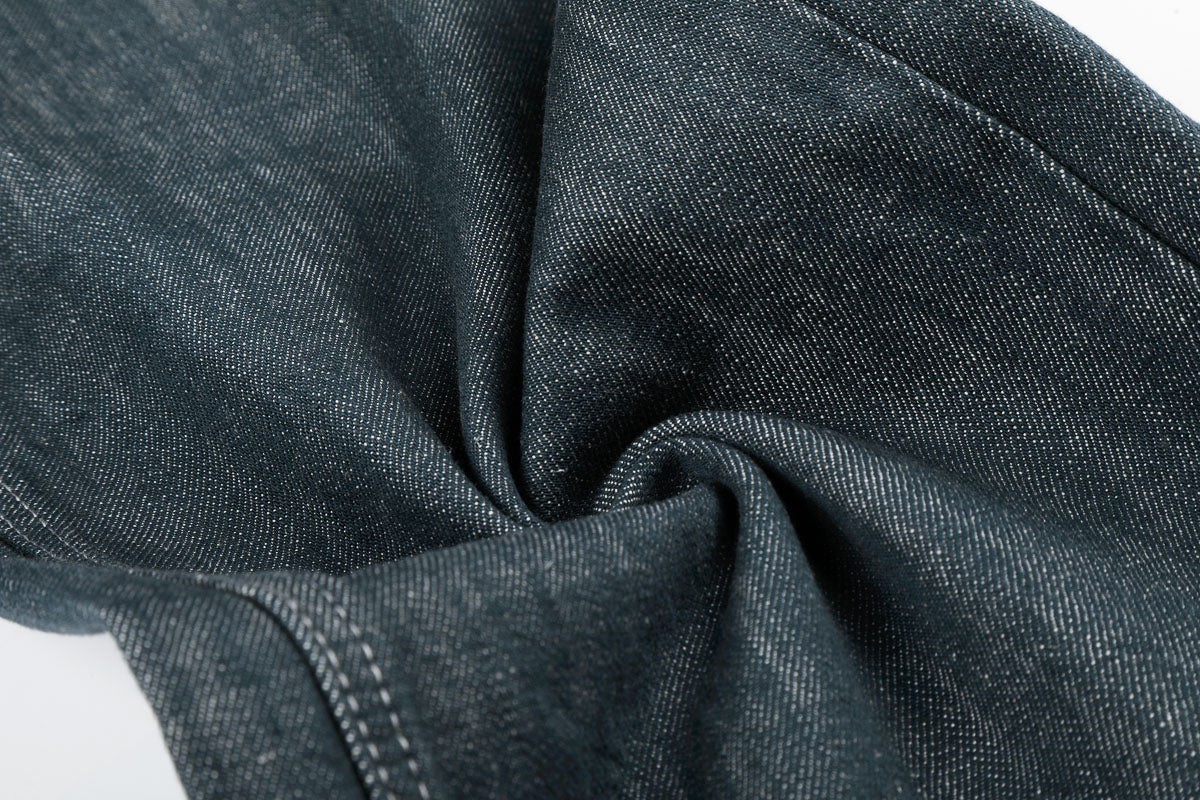 Baggy Straight Denim Pant