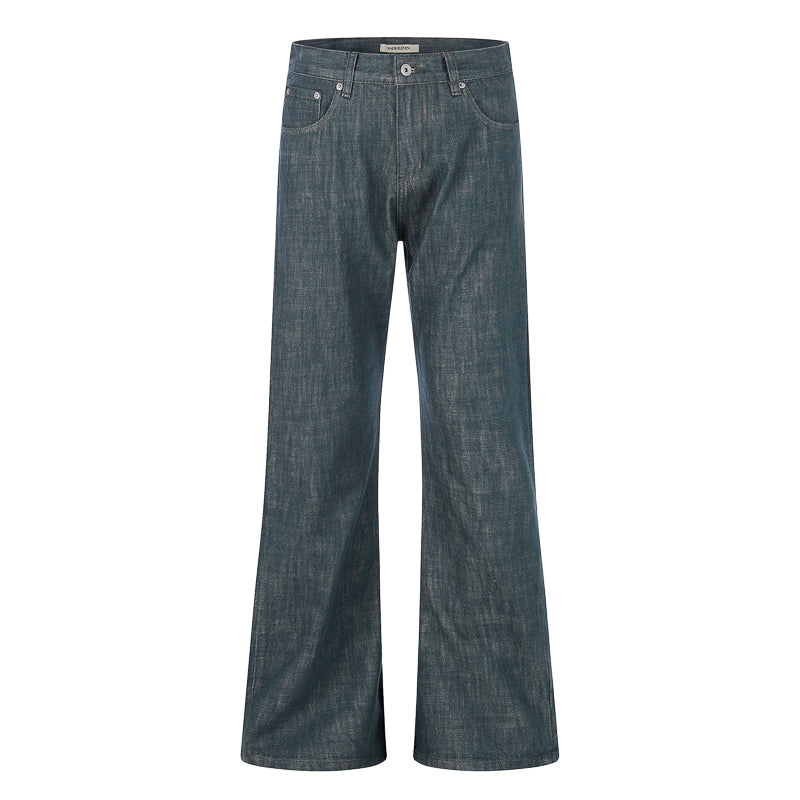 Bootcut Denim Pant