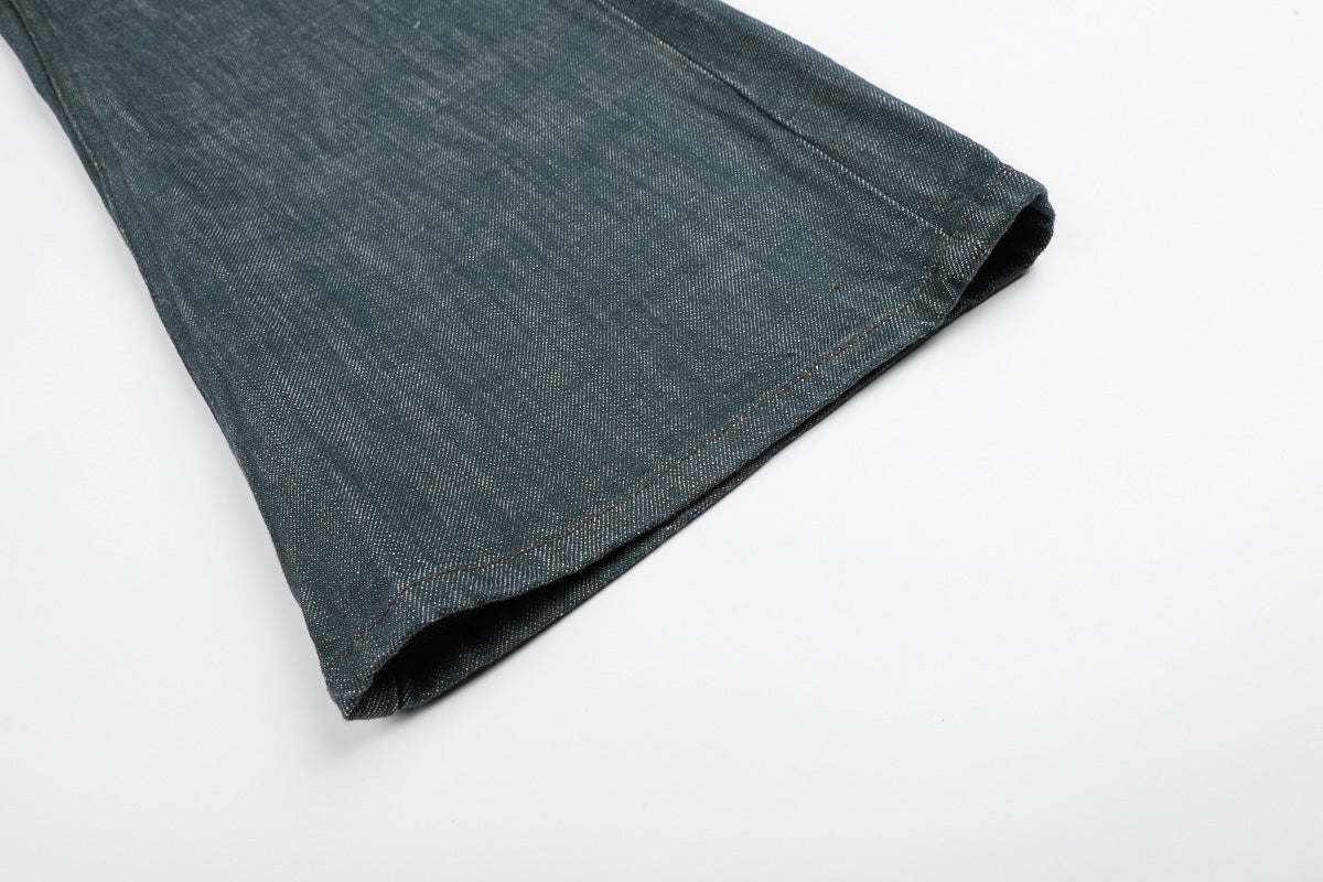 Bootcut Denim Pant