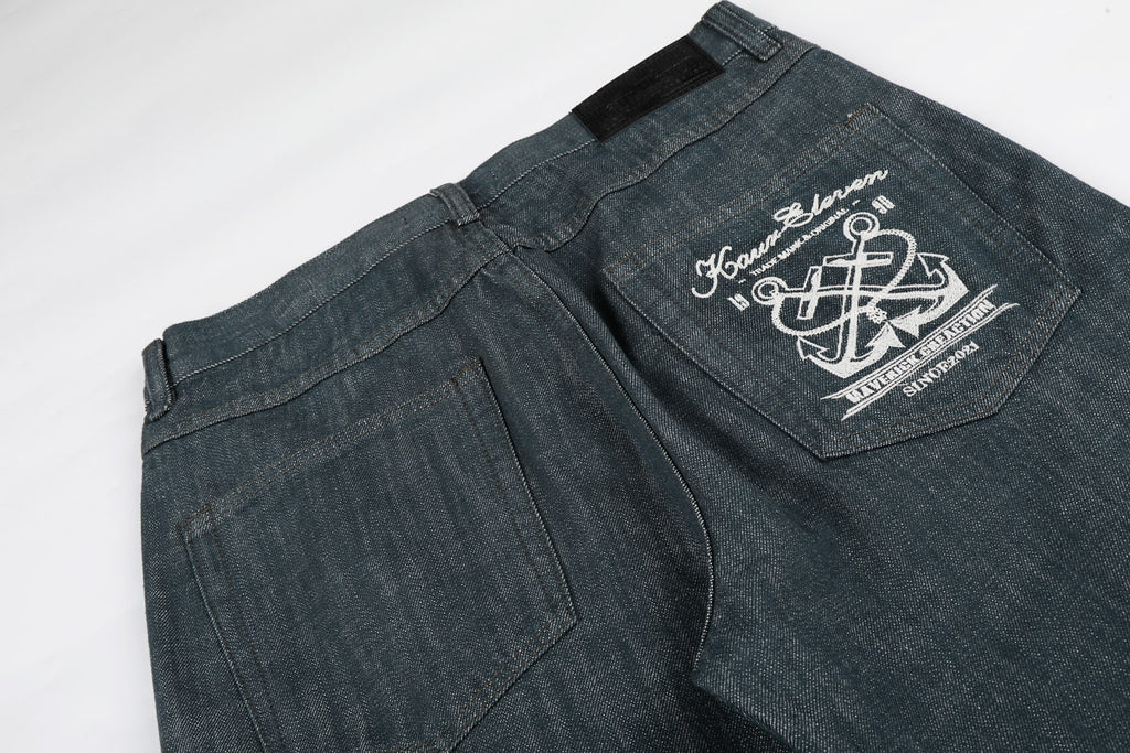 Bootcut Denim Pant