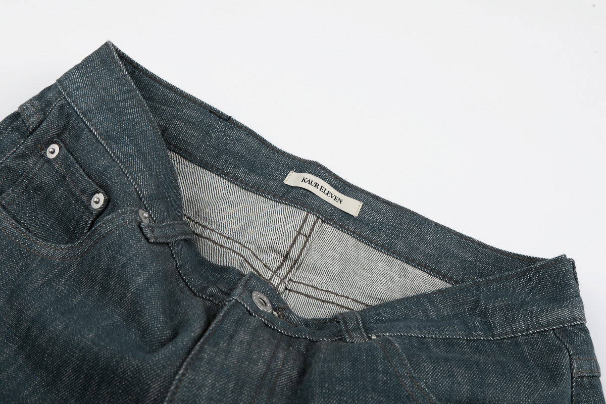 Bootcut Denim Pant