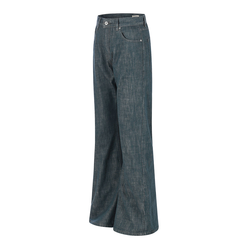 Bootcut Denim Pant