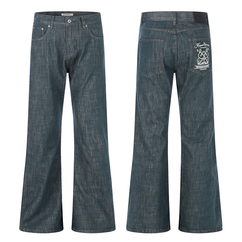 Bootcut Denim Pant