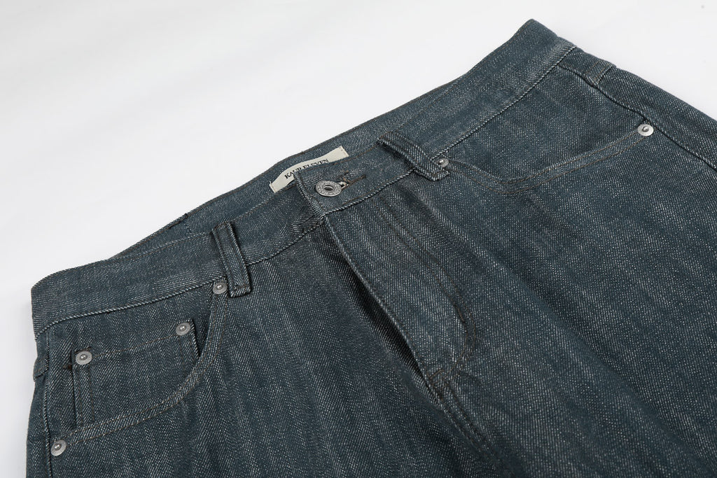 Bootcut Denim Pant