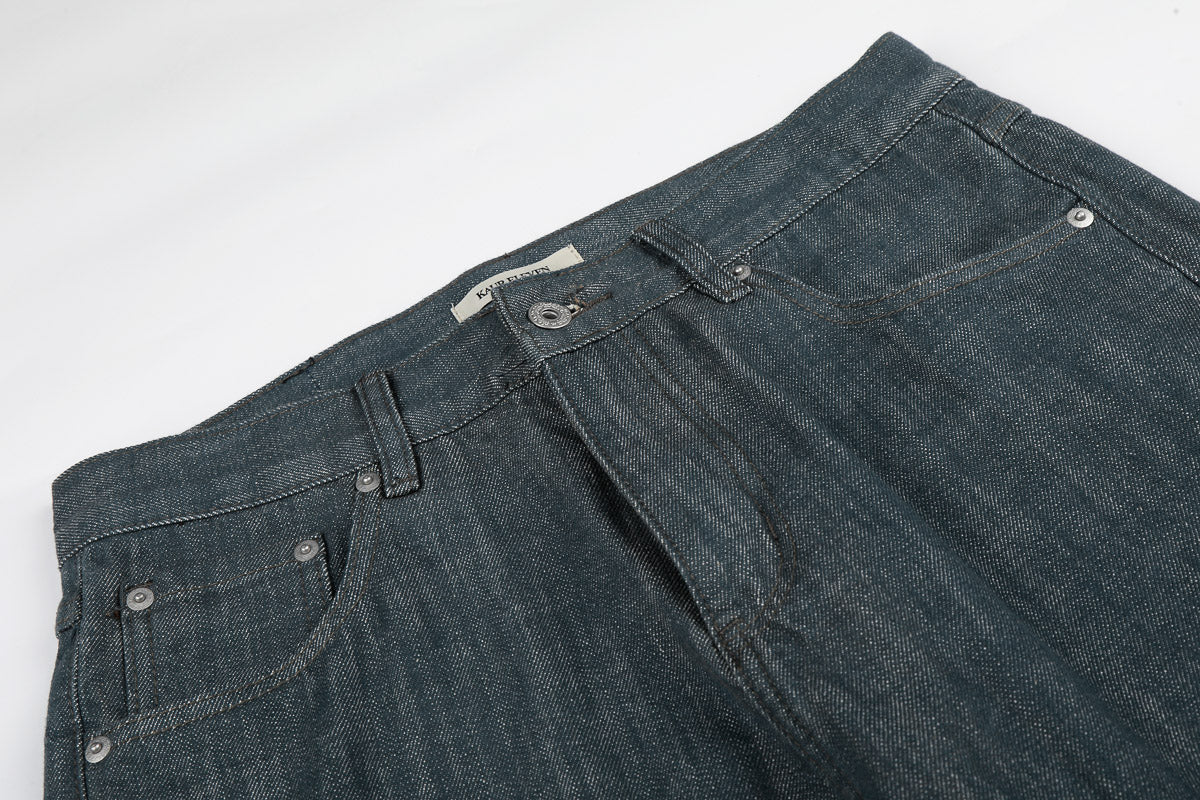 Bootcut Denim Pant