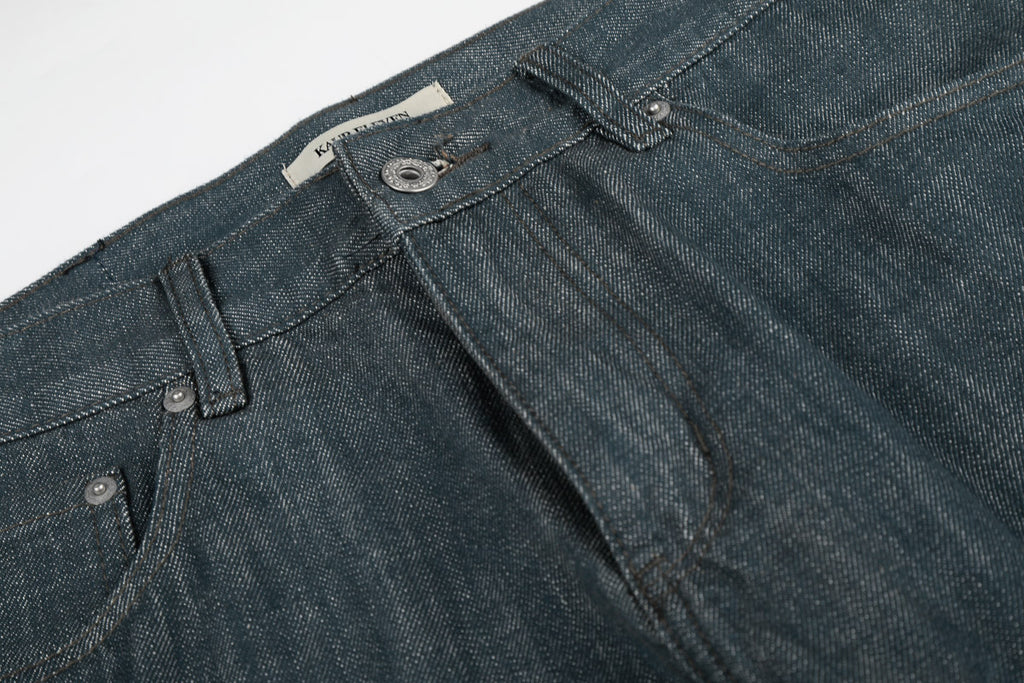 Bootcut Denim Pant