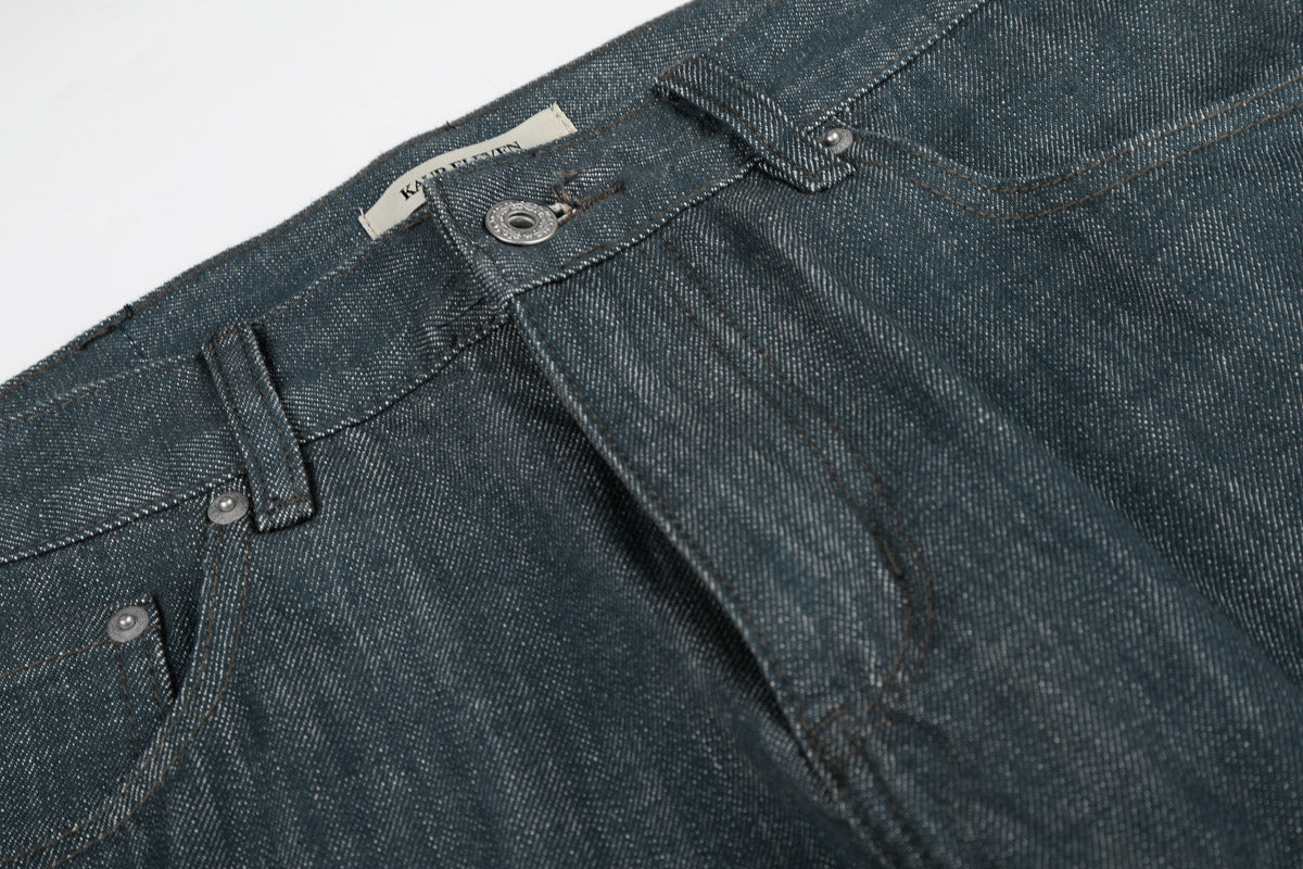 Bootcut Denim Pant