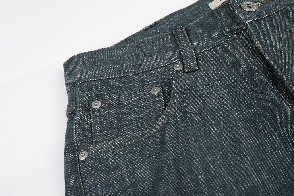 Bootcut Denim Pant
