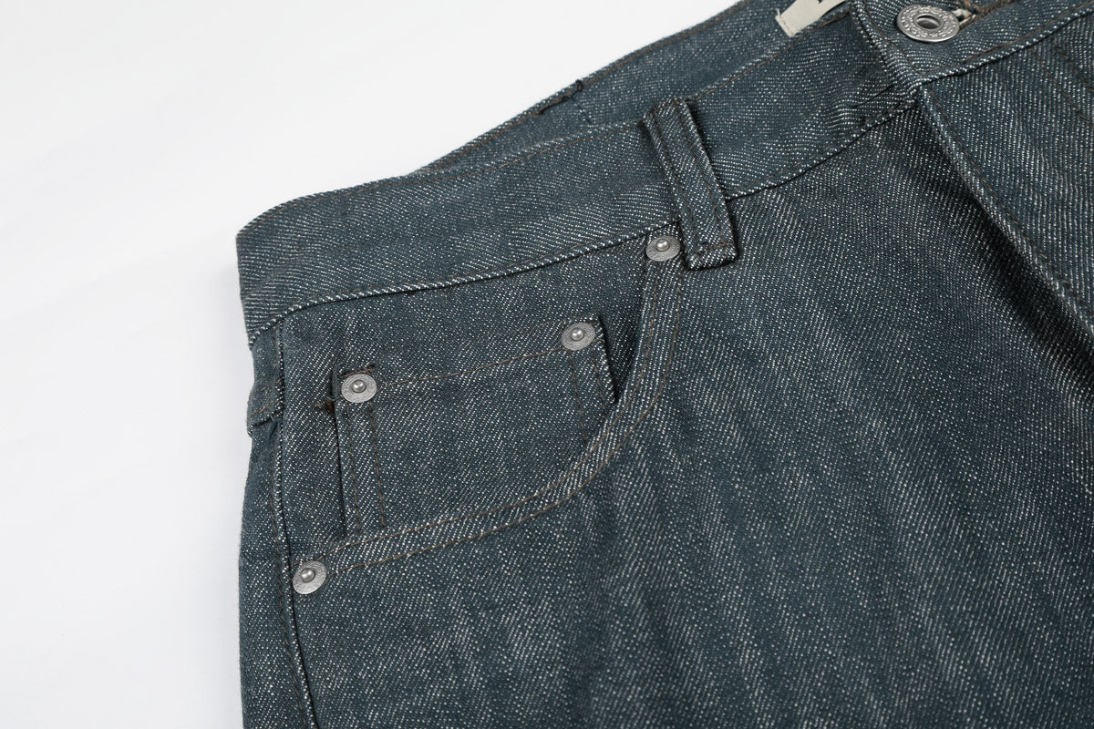 Bootcut Denim Pant