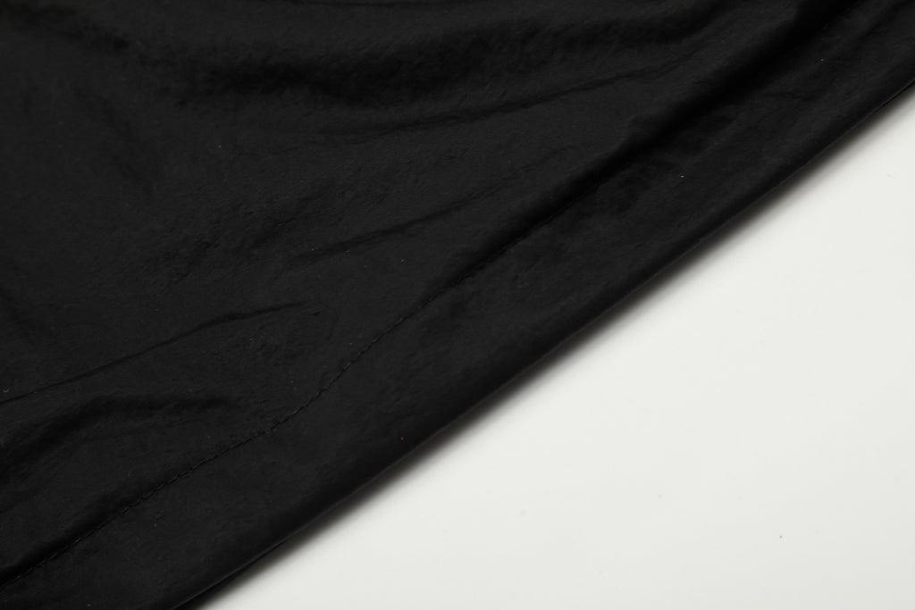 Nylon Zip-Up Jacket