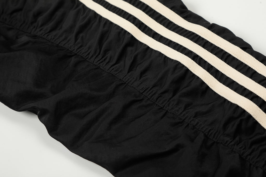 Nylon Zip-Up Jacket